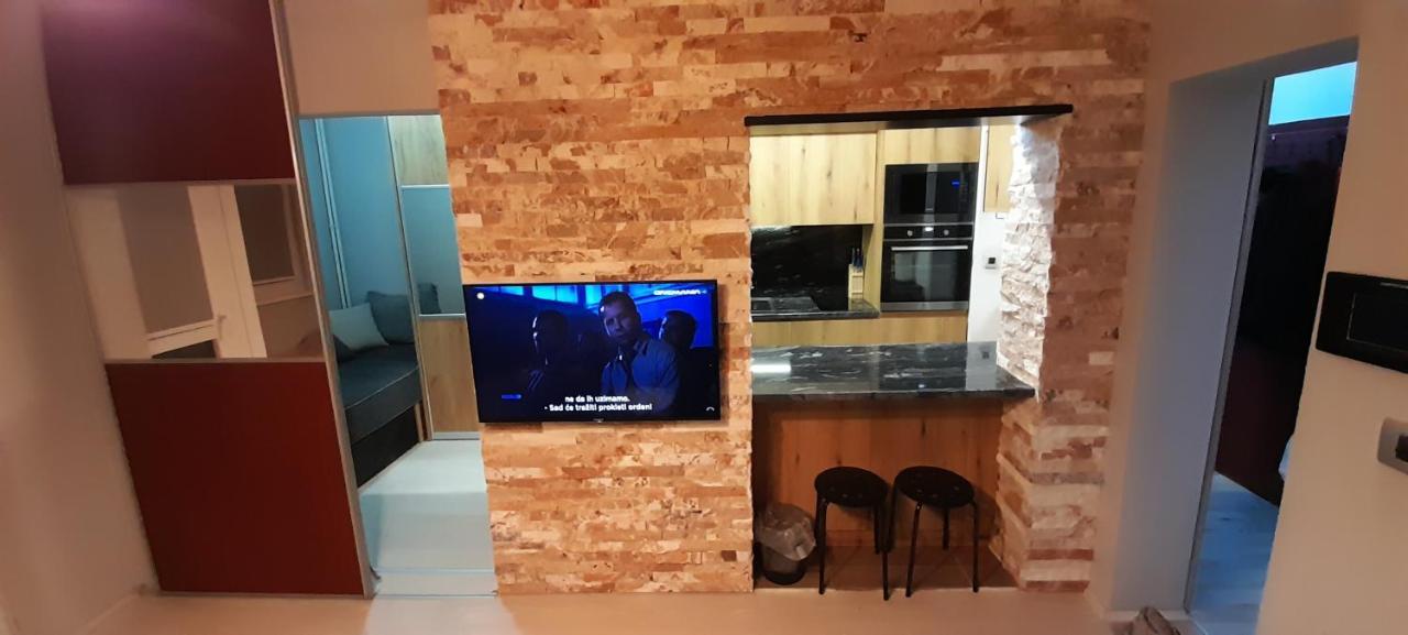 Apartment Nenov Szkopje Kültér fotó