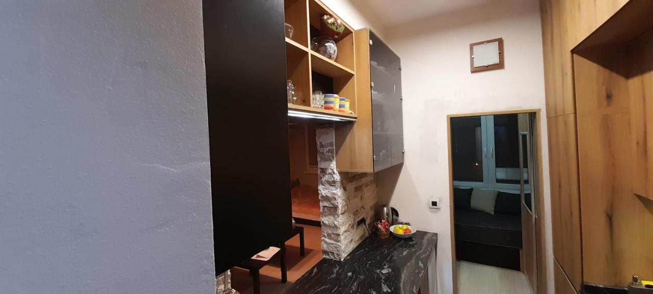 Apartment Nenov Szkopje Kültér fotó