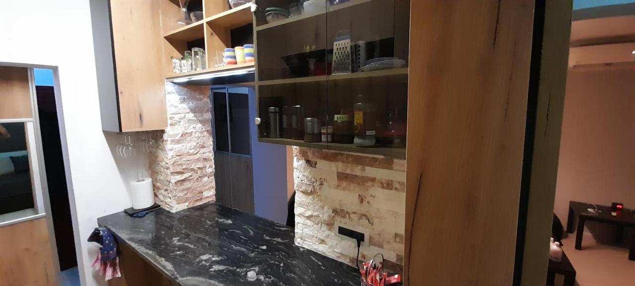 Apartment Nenov Szkopje Kültér fotó