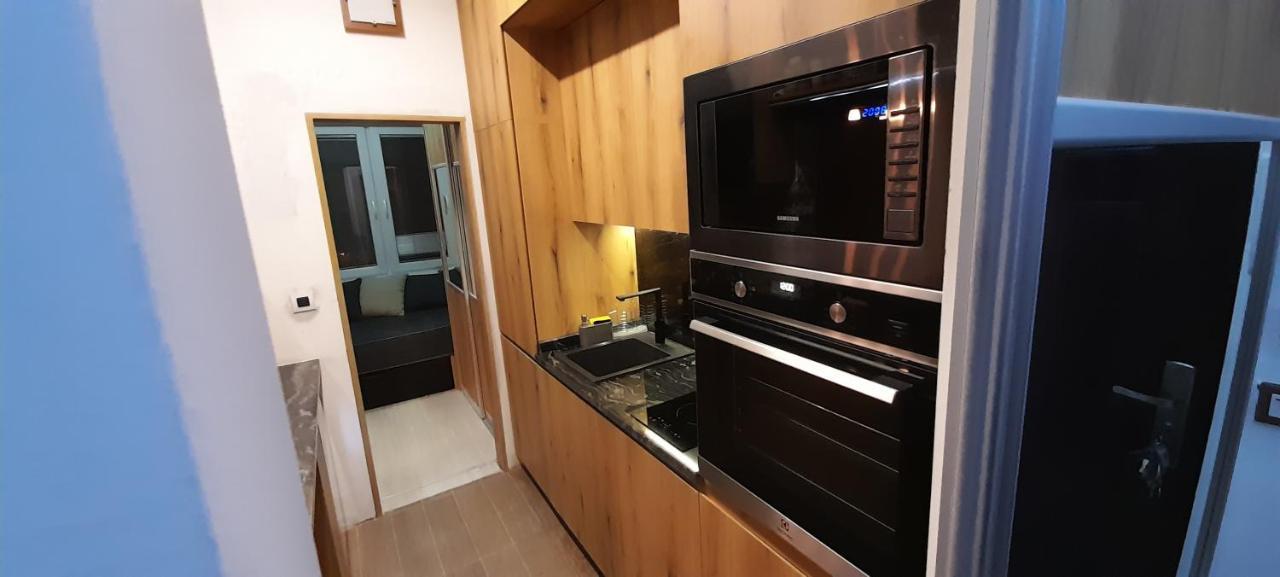 Apartment Nenov Szkopje Kültér fotó