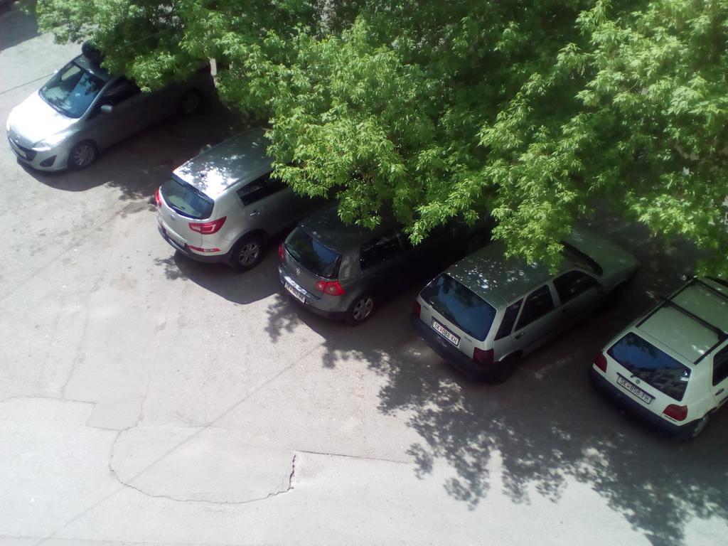 Apartment Nenov Szkopje Kültér fotó