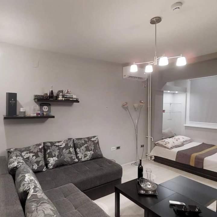 Apartment Nenov Szkopje Kültér fotó