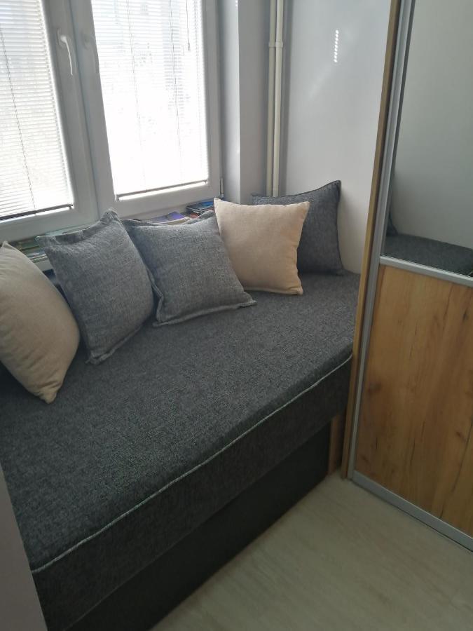 Apartment Nenov Szkopje Kültér fotó