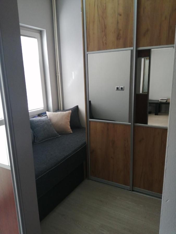 Apartment Nenov Szkopje Kültér fotó